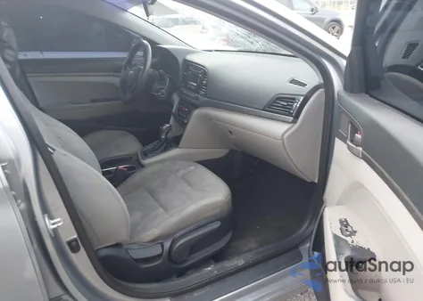 2017 Hyundai Elantra Se z USA, uszkodzony, nr VIN 5NPD74LF8HH080506